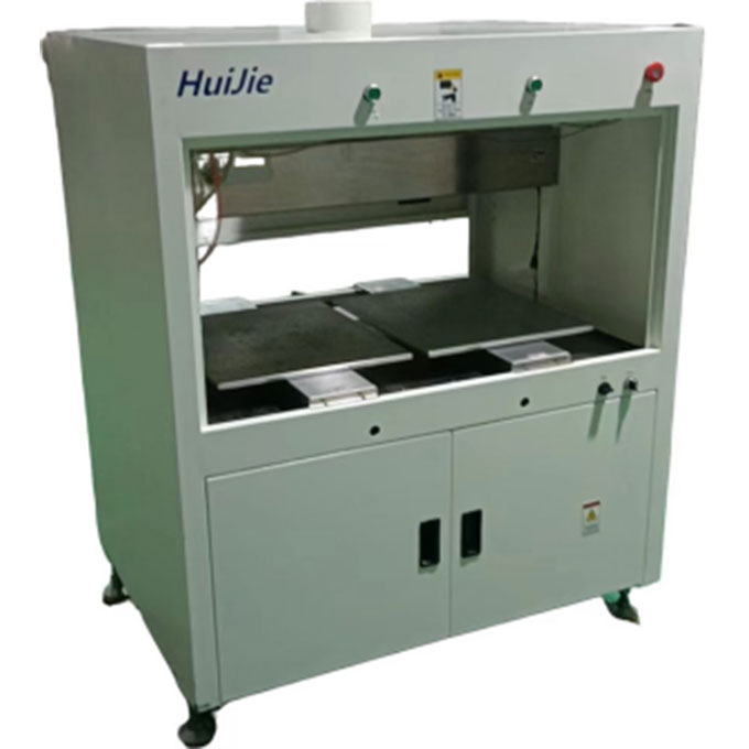 落地式双Y涂覆机